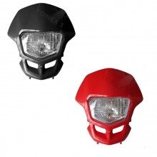 Универсална предна маска фар за офроуд мотоциклети и АТВ